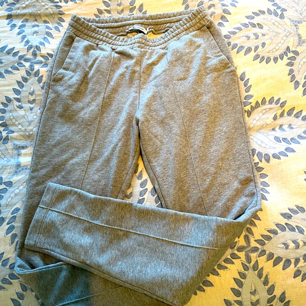 T by Alexander Wang Slim Fit sweatpants